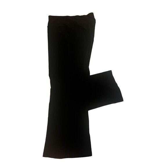 AVE Black Bootie Leggings sport pants size 3XL 22/24 - Picture 2 of 5